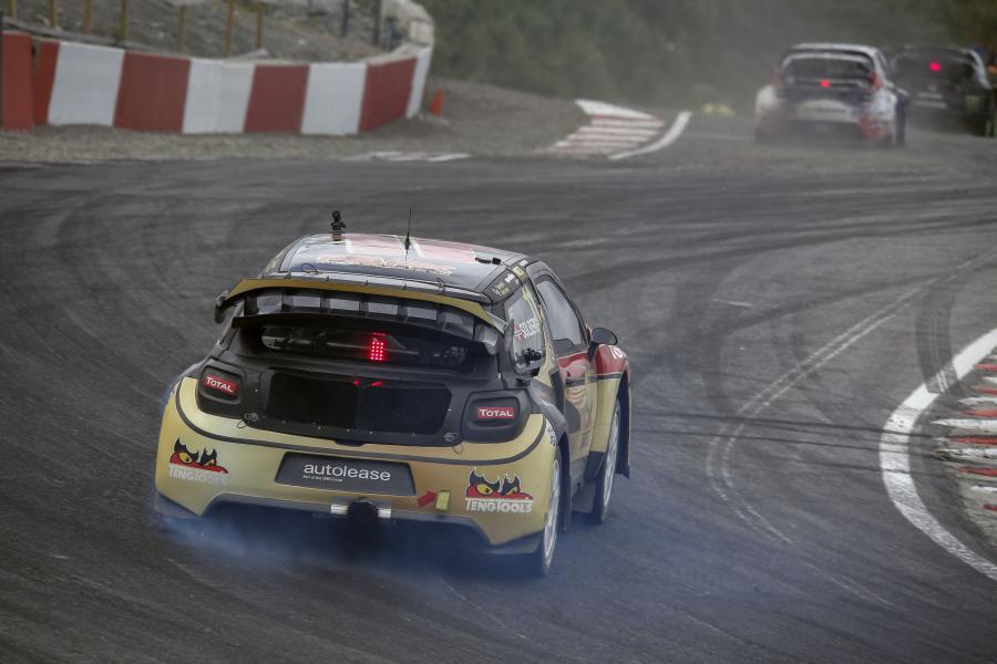  Citroen DS3 RX 2013 года  (фото 12 из 17)